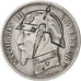 FRANCE, 1 Franc, 1868, Paris, EF(40-45), Silver, 4.86