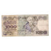 Banknote, Portugal, 1000 Escudos, 1993, 1993-06-17, KM:181j, VF(30-35)