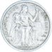 Coin, New Caledonia, Franc, 1972