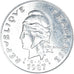Moneta, Nuova Caledonia, 50 Francs, 1987