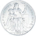 Moneta, Nuova Caledonia, 5 Francs, 1983
