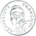 Coin, New Caledonia, 10 Francs, 1989