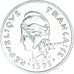 Moneda, Nuevas Hébridas, 10 Francs, 1979