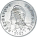 Coin, New Caledonia, 50 Francs, 1983