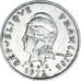 Coin, New Caledonia, 10 Francs, 1972