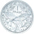 Coin, New Caledonia, Franc, 1982