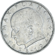 Coin, GERMANY - FEDERAL REPUBLIC, 2 Mark, 1964