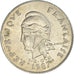 Coin, New Caledonia, 100 Francs, 1987