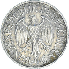 Coin, Germany, Mark, 1987