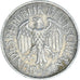 Coin, Germany, Mark, 1987