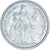 Coin, New Caledonia, 2 Francs, 1949