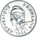 Moneta, Nowa Kaledonia, 10 Francs, 1986