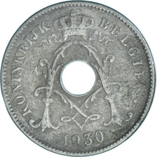 Coin, Belgium, 10 Centimes, 1930