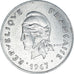 Coin, New Caledonia, 50 Francs, 1967