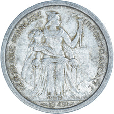 Coin, FRENCH OCEANIA, 2 Francs, 1949