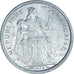 Coin, New Caledonia, Franc, 1973