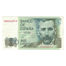 Banknote, Spain, 1000 Pesetas, 1979, 1979-10-23, KM:158, EF(40-45)