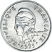 Munten, Nieuwe Hebriden, 10 Francs, 1975