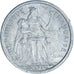 Coin, New Caledonia, Franc, 1973