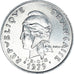 Moneda, Nuevas Hébridas, 20 Francs, 1979