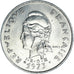 Moneda, Nuevas Hébridas, 20 Francs, 1973
