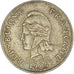 Moneta, Nowa Kaledonia, 100 Francs, 1984
