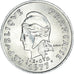 Moneda, Nuevas Hébridas, 10 Francs, 1977