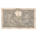 Banknote, Belgium, 100 Francs-20 Belgas, 1938, 1938-08-11, KM:107, EF(40-45)