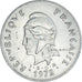 Münze, New Hebrides, 50 Francs, 1972