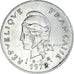 Coin, New Hebrides, 50 Francs, 1972