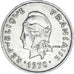 Moneda, Nuevas Hébridas, 10 Francs, 1970