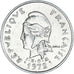 Munten, Nieuw -Caledonië, 10 Francs, 1972