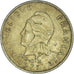Moeda, Novas Hébridas, 2 Francs, 1975