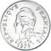 Moneda, Nuevas Hébridas, 20 Francs, 1979