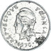 Monnaie, Condominium des Nouvelles-Hébrides, 10 Francs, 1970
