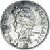 Moneda, Nuevas Hébridas, 20 Francs, 1973
