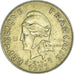 Moneda, Nuevas Hébridas, 5 Francs, 1975