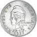 Moneda, Nuevas Hébridas, 20 Francs, 1977