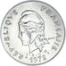 Coin, New Caledonia, 50 Francs, 1972