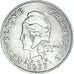 Münze, New Hebrides, 20 Francs, 1977