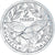 Coin, New Caledonia, 2 Francs, 1987