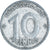 Monnaie, Allemagne, 10 Pfennig, 1948