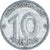 Coin, Germany, 10 Pfennig, 1948