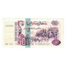 Banknote, Algeria, 500 Dinars, 1998, 1998-10-06, KM:141, AU(50-53)