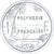 Coin, French Polynesia, Franc, 1986