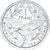 Coin, New Caledonia, Franc, 1985