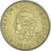 Munten, Nieuwe Hebriden, Franc, 1970