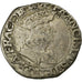 Münze, Frankreich, Teston, Romans, S+, Silber, Duplessy:823