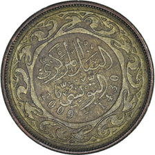 Munten, Tunisië, 20 Millim, 2009