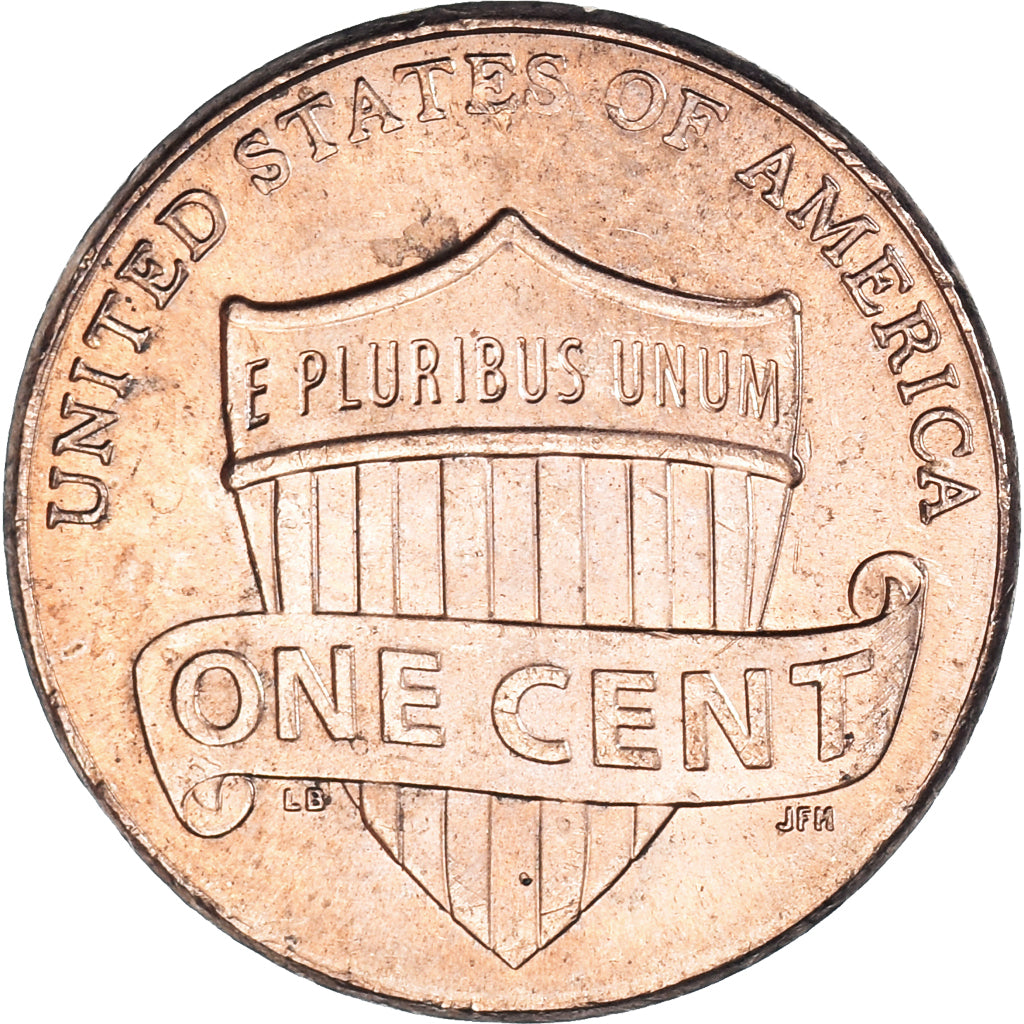 Münze, Vereinigte Staaten, Cent, 2017